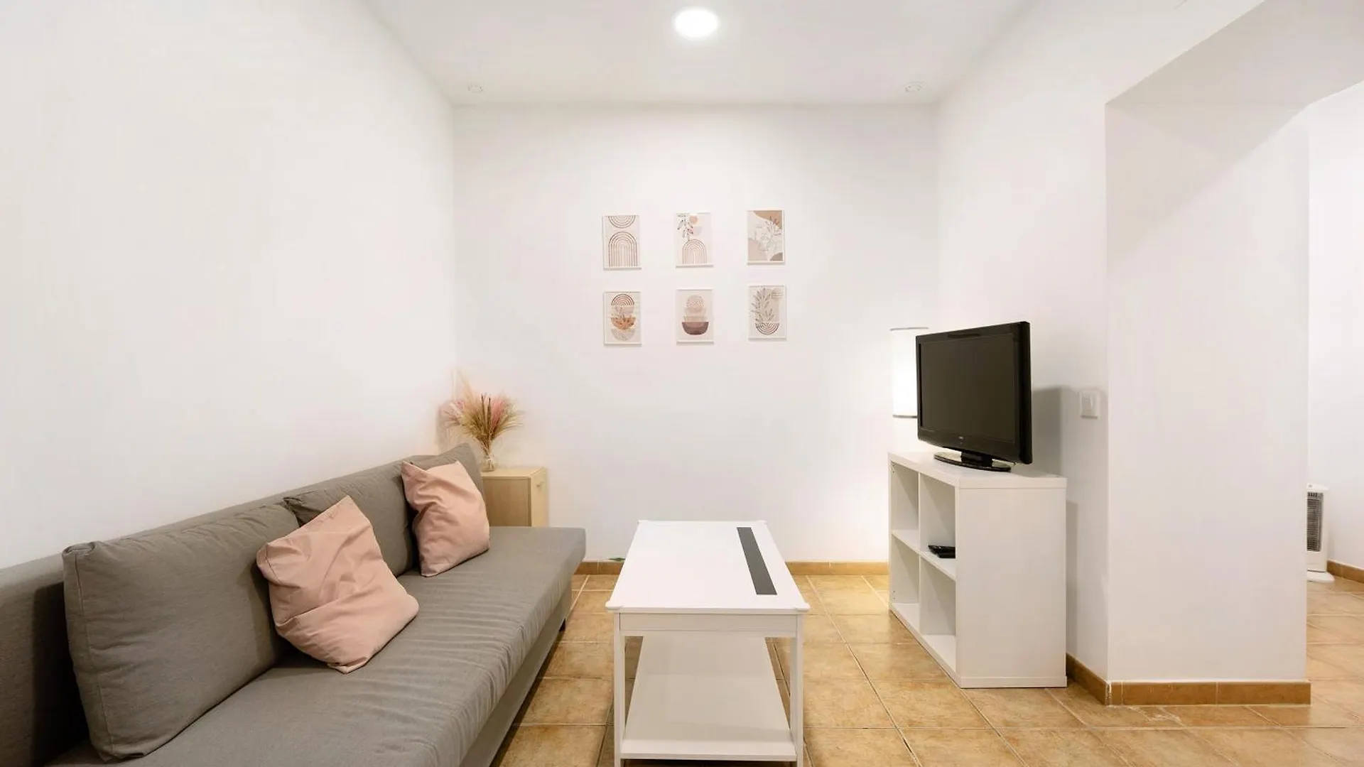 Apartamento La Torre De Cádiz 0*,
