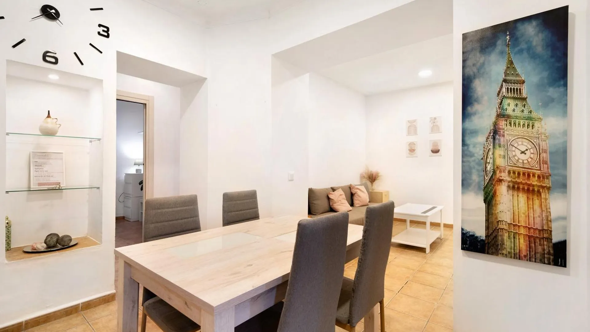 Apartamento La Torre De Cádiz