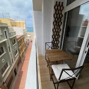  Apartamento Balcony Lounge España