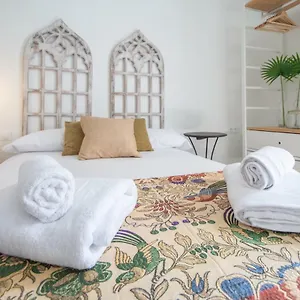  Apartamento Musas De España